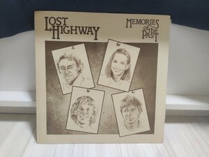 ■5000円以上で送料無料！ JAZZ/ジャズ 国内盤 LOST HIGHWAY / MEMORIES OF THE PAST 71LP2NT