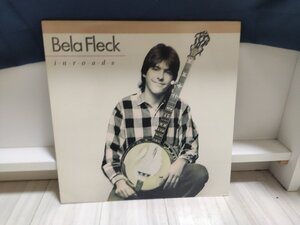 ■レコード 5000円以上で送料無料！ロック 0219 BELA FLECK / INROADS 55LP5NT