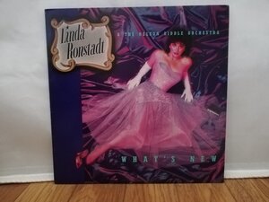 ■3点以上で送料無料!! Linda Ronstadt＆ THE NELSON RIDDLE ORCHESTRA リンダ・ロンシュタット Vinyl レコード 103LP2FK