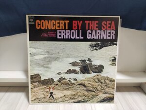 ■5000円以上で送料無料！JAZZ/ジャズ 国内盤 20AP1470 ERROLL GARNER / CONCERT BY THE SEA 67LP3NT