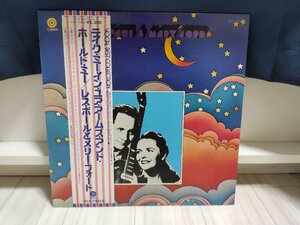 ■3点以上で送料無料!! 国内盤 レス・ポール＆メリー・フォード VOCAL BEST COLLECTION LES PAUL AND MARY FORD 37LP12NT