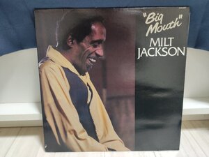 ■5000円以上で送料無料！ JAZZ/ジャズ 国内盤 MILT JACKSON/BIG MOUTH PABLO RECORDS 2310-867 40LP5NT