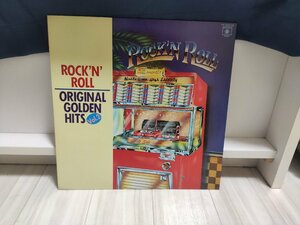 ■5000円以上で送料無料！ ROCK/ロック YP-7076-RO ROCKN ROLL ORIGINAL GOLDEN HITS VOL.2 66LP7NT