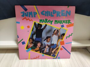 ■5000円以上で送料無料！ ポップ 8012 MARCY MARXER / JUMP CHILDREN 57LP4NT