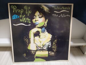 ■3点以上で送料無料!! テクノ TECHNO TRONIC / PUMP UP THE JAM 158LP1NT