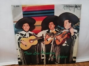 ■3点以上で送料無料!! ワールドミュージック Trio Los Panchos 日本のトリオ・ロス・パンチョス 国内盤 102LP6FK