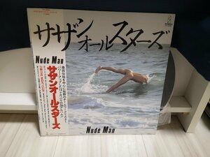 ■5000円以上で送料無料！ジャパニーズポップス VIH-28088 NUDE MAN / サザンオールスターズ 163LP4NT