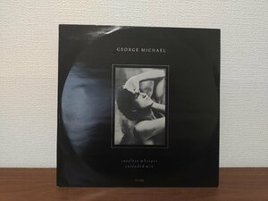 ■5000円以上で送料無料！GEORGE MICHAEL　/　Careless Whisper　extended mix 126LP7KS