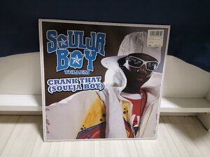 ■レコード 5000円以上で送料無料！Soulja Boy Tellem / Crank That (Soulja Boy) 161LP6NT