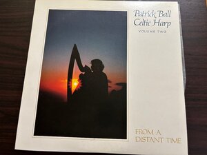 ■5000円以上で送料無料 Patrick Ball / Celtic Harp　51LP9MH