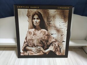 ■5000円以上で送料無料！ 国内盤 P-11084W EMMYLOU HARRIS / CIMARRON 69LP4NT