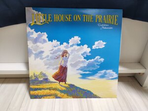 ■5000円以上で送料無料！ 中西俊博 LITTLE HOUSE ON THE PRAIRIE TOSHIHIRO NAKANISHI 61LP3NT