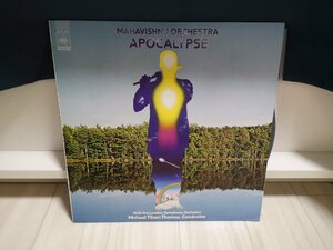 ■レコード 5000円以上で送料無料！Mahavishnu Orchestra (マハビシュヌ・オーケストラ)「Apocalypse」161LP7NT