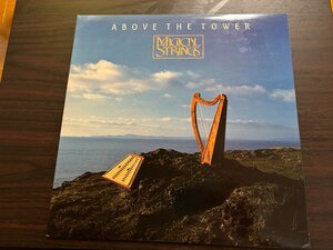 ■5000円以上で送料無料 Magical Strings「Above The Tower」　51LP4MH