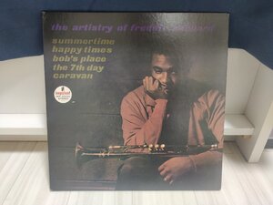 ■5000円以上で送料無料！ JAZZ/ジャズ 国内盤 THE ARTISTRY OF FREDDIE HUBBARD フレディ ハバード 38LP1NT