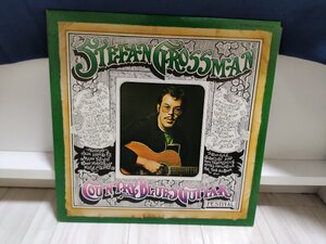 ■5000円以上で送料無料！ ブルース 国内盤 WKS-71027 COUNTRY BLUES GUTAR / STEFAN GROSSMAN ステファン・グロスマン61LP2NT