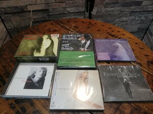 ■3点以上で送料無料!!Emmylou Harris　エミルハリス　国内盤・BOX・紙ジャケを含む CD＆DVD セット・米国・女性ボーカル　1408