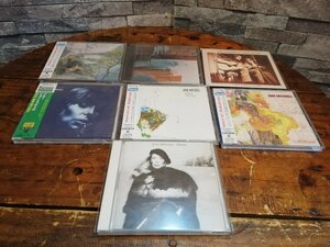 ■3点以上で送料無料!! ジョニ・ミッチェル　Joni Mitchell　国内盤等 cd7枚セット　m0o1232