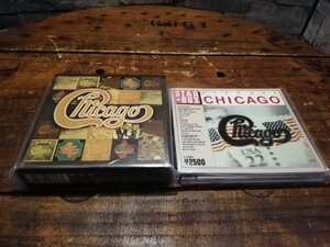 ■3点以上で送料無料!!CHICAGO　シカゴ THE STUDIO ALBUMS 1969-1978 10枚組 ＆Star Bos 米国・ロックバンド・ブラスロック・AOR 1530