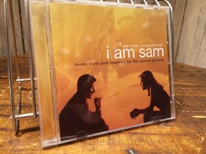 ■3点以上で送料無料!! i am sam 洋画　サントラ　サウンドトラック　映画　movie　2207