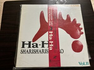 ■3点以上で送料無料!!レーザーディスク 米米CLUB/「Sharisharism Taro Ha-Ha」LD 230LP7MH