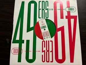 ■3点以上で送料無料!!レコード 49EBS　227LP11MH