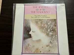 ■3点以上で送料無料!!レコード THE JEWELS OF THE MADONNA/マドンナの宝石 227LP8MH