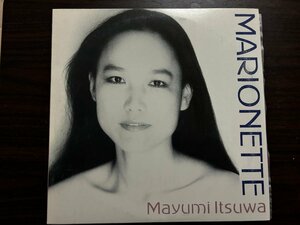 #3 point and more free shipping!! record Itsuwa Mayumi / Mario net /MARIONRTTE/MAYUMI ITSUWA Revival sayonala. street angle 225LP2MH