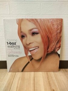 ■3点以上で送料無料!!Tionne T-Boz Watkins* My Getaway レコード 108LP9TI