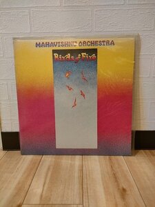 ■3点以上で送料無料!! Mahavishnu Orchestra ジョン・マクラフリン&マハヴィシュヌ・オーケストラ Birds Of Fire 国内盤　レコード 99LP9T