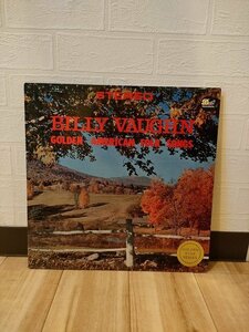 ■3点以上で送料無料!! ビリー・ヴォーン/ゴールデン・アメリカ民謡 レコード 95LP8TI