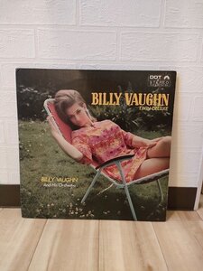 ■3点以上で送料無料!!ビリー・ヴォーン Billy Vaughn　/ TWINE DELUXE レコード 見開きジャケライナー 95LP6TI