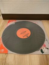 ■3点以上で送料無料!!カラオケ集　古賀メロディー　人生の並木路 帯付き　レコード 107LP12TI_画像3