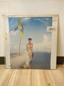 ■3点以上で送料無料!!VIKTOR LAZLO / ヴィクター・ラズロ ブレスレス / BREATHLESS TAKE ME レコード vinyl 98LP12TI