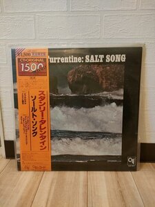 ■3点以上で送料無料!! Stanley Turrentine / Salt Song スタンリー・タレンタイン / ソールト・ソング国内盤 レコード vinyl 105LP7TI