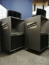 ◆送料半額!!◆全国発送◆レストア整備済◆下取歓迎◆ALTEC A7 後期型フルセット 416-8B/828C/511B/902-8B/N1201-8A_画像2