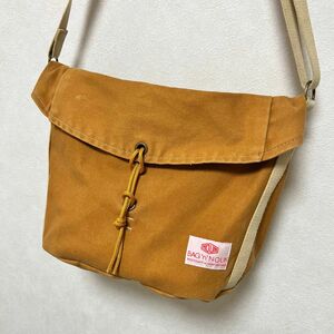 BAG‘n’NOUN バッグンナウン ショルダー ポーチ