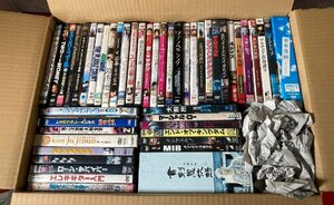 1円～　DVD　ジャンル 色々　大量　約100本　約14kg　まとめ売り　現状品 / サランヘヨ / 時間離脱者 / X-MEN2 / トータルリコール