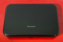 1円～　SHARP　SOFTBANK　Pocket WiFi　809SH　モバイル WI-FI ルータ－_画像2