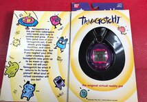 1円～　BANDAI　TAMAGOTCHI　バンダイ　タマゴッチ　海外版　現状品_画像3