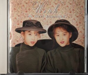 〇CD) Wink『At Heel Diamonds』