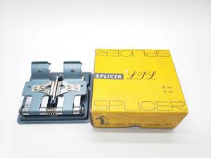 【LPL SPLICER 16mm 8mm】スプライサー/箱入/12×9×Ｈ4cm程/中古品