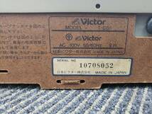 Victor T-D55 Tuner ビクター　チューナー_画像6
