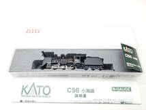 KATO 2020-1 C56 小海線 蒸気機関車 Nゲージ_画像1