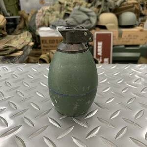 米軍実物 N588 Simunition/Training Grenade LE トレーニンググレネード