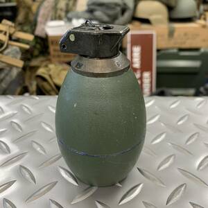 米軍実物 N588 Simunition/Training Grenade LE トレーニンググレネード