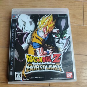 【PS3】 ドラゴンボールZ バーストリミット