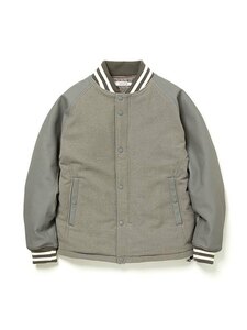 【定価141,680円/新品未使用】NONNATIVE STUDENT PUFF JACKET W/N TWILL WITH GORE-TEX INFINIUM ノンネイティブ スタジャン