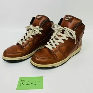 R205 ナイキ NIKE スニーカー 030608 VP 27センチ　中古