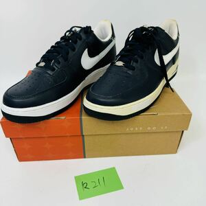 R211 未使用保管品　NIKE AIR FORCE 1 AF1 306353-412 OBSIDIAN/WHITE/BASEBALL PACK 2005年製